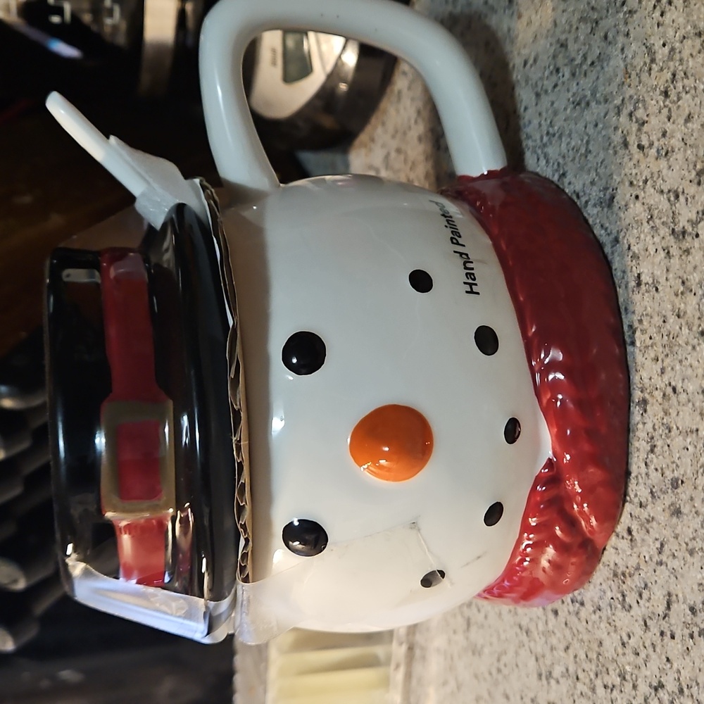 Mug And Spoon Set
